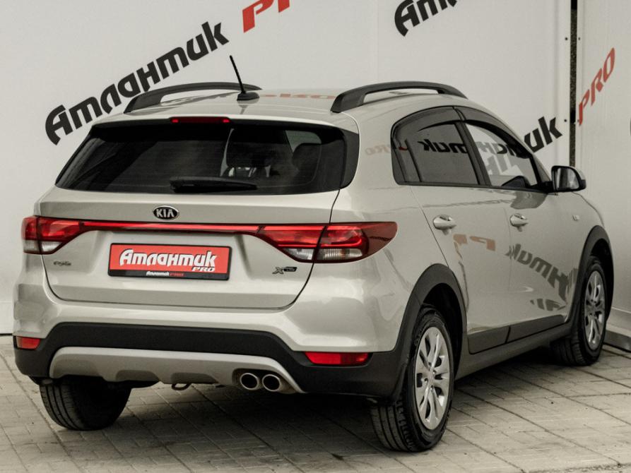 Kia Rio IV Екатеринбург  - изображение 7