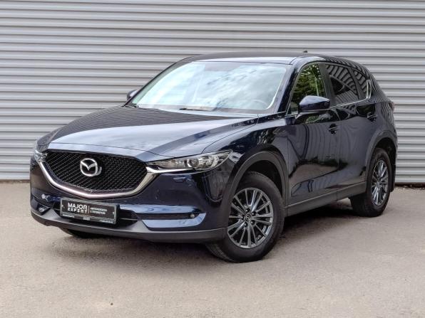 Mazda CX-5 II с пробегом 2021 года, цена 3 380 000 рублей, 28350 км, внедорожник, Автокод Объявления