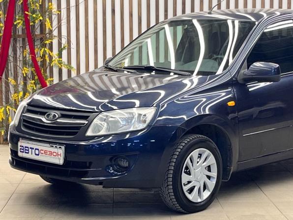 Lada (ВАЗ) Granta I с пробегом 2013 года, цена 369 999 рублей, 199700 км, седан, Автокод Объявления