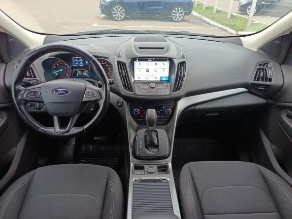 Ford Kuga II Рестайлинг с пробегом 2018 года, цена 1 599 000 рублей, 167850 км, внедорожник, Автокод Объявления