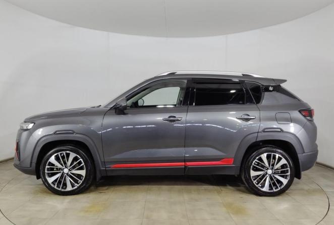 Changan CS35 Plus I Рестайлинг с пробегом 2024 года, цена 1 800 000 рублей, 53140 км, внедорожник, Автокод Объявления