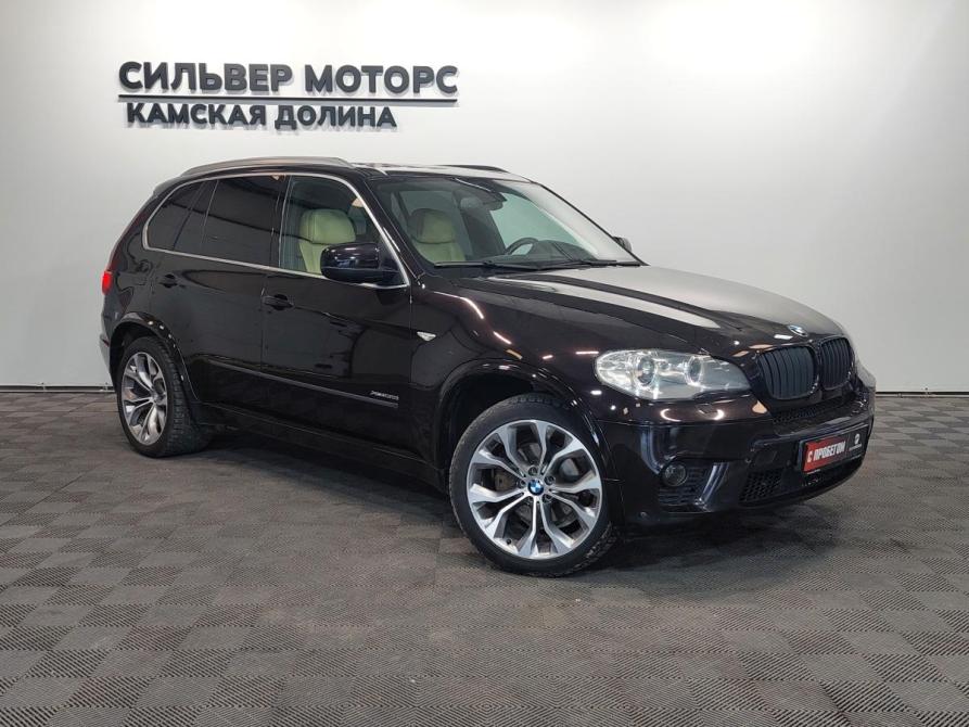 BMW X5 II (E70) Рестайлинг Пермь  - изображение 7