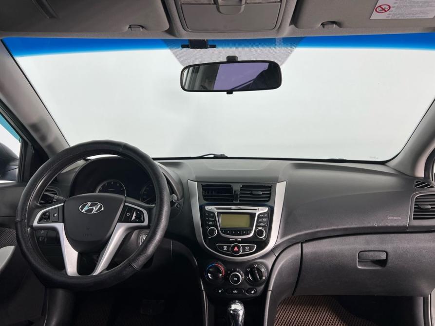 Hyundai Solaris I Архангельск  - изображение 14