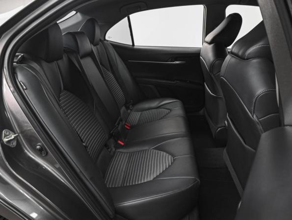 Toyota Camry VIII (XV70) с пробегом 2020 года, цена 2 450 000 рублей, 145353 км, седан, Автокод Объявления