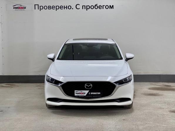 Mazda 3 IV (BP) с пробегом 2020 года, цена 1 743 000 рублей, 81162 км, седан, Автокод Объявления