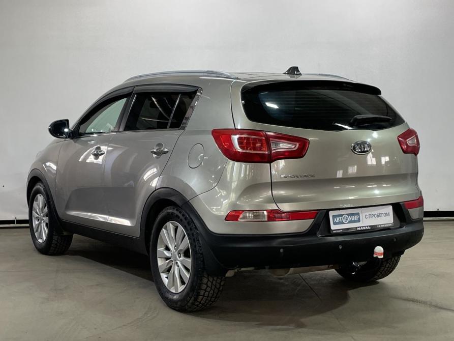 Kia Sportage III Ярославль  - изображение 7