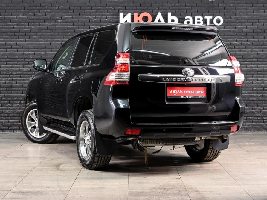 Toyota Land Cruiser Prado 150 Series Рестайлинг 1 Екатеринбург  - изображение 6
