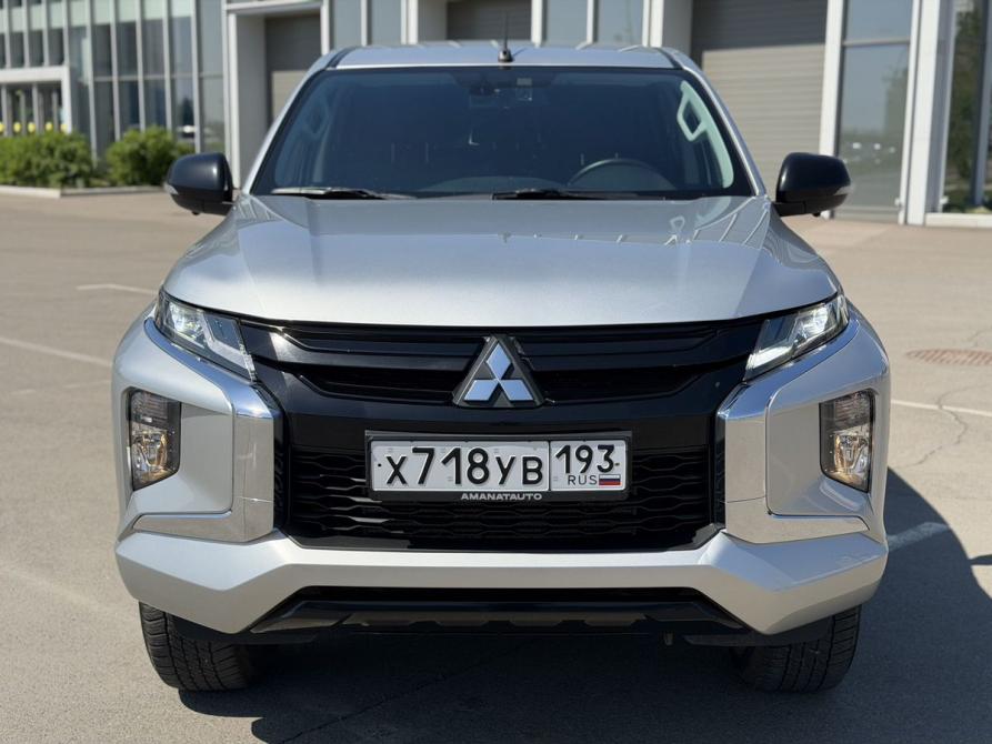 Mitsubishi L200 V Рестайлинг Казань  - изображение 2