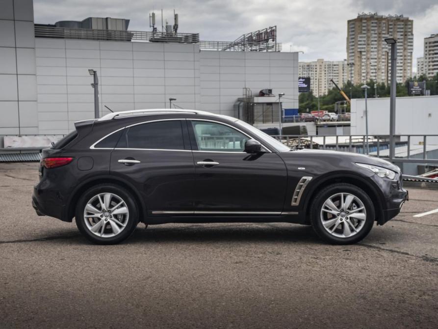 Infiniti QX70 Москва  - изображение 19