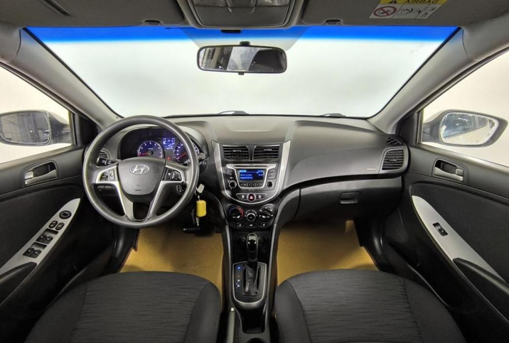 Hyundai Solaris I Рестайлинг Нижний Новгород  - изображение 11