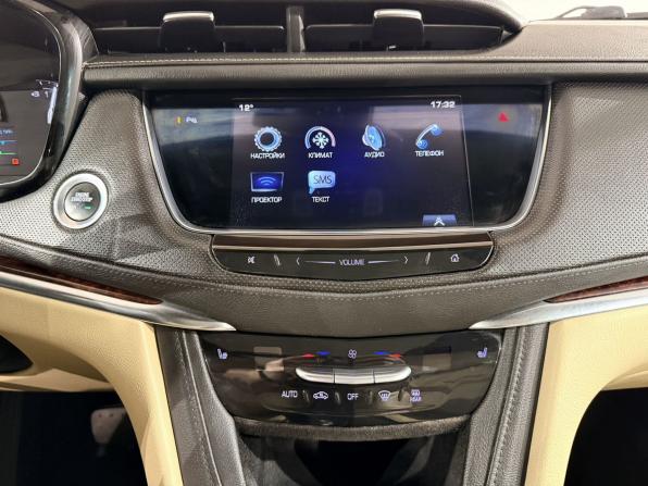 Cadillac XT5 I с пробегом 2016 года, цена 1 899 000 рублей, 194797 км, внедорожник, Автокод Объявления