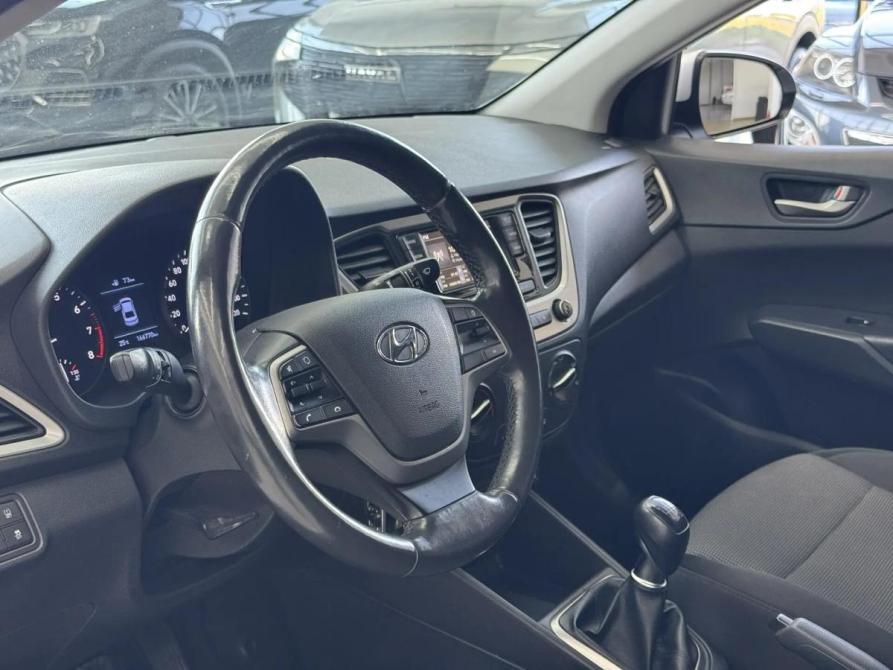 Hyundai Solaris II Шахты  - изображение 11