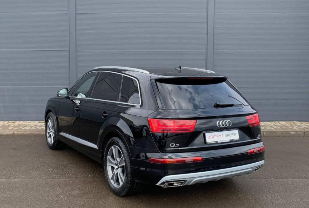 Audi Q7 II (4M) Красноярск  - изображение 15