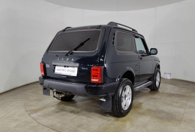 Lada (ВАЗ) Niva Legend с пробегом 2023 года, цена 900 000 рублей, 31700 км, внедорожник, Автокод Объявления