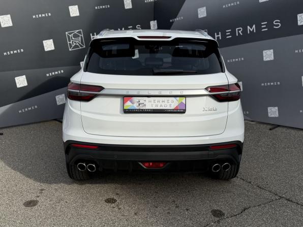 Belgee X50 с пробегом 2025 года, цена 2 170 000 рублей, 1233 км, внедорожник, Автокод Объявления