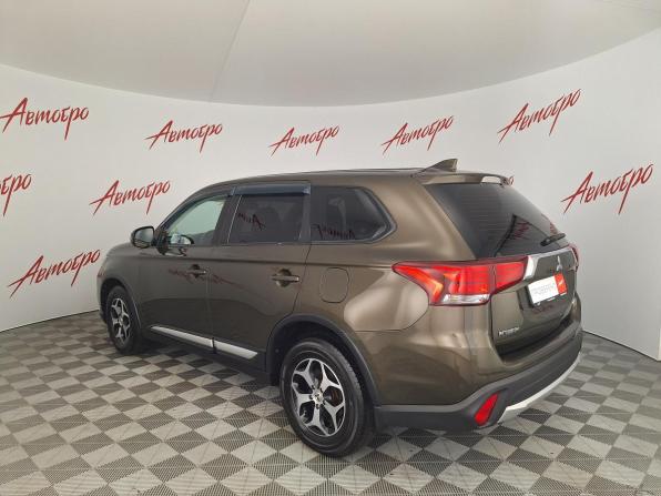 Mitsubishi Outlander III Рестайлинг 3 с пробегом 2018 года, цена 1 799 000 рублей, 158208 км, внедорожник, Автокод Объявления