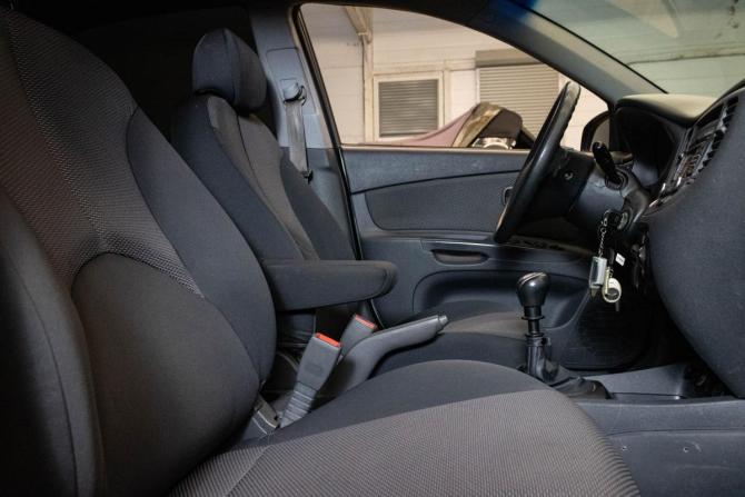 Kia Rio II с пробегом 2009 года, цена 565 000 рублей, 136166 км, хэтчбек, Автокод Объявления