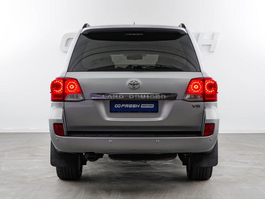 Toyota Land Cruiser 200 Series Рестайлинг 1 Москва  - изображение 4
