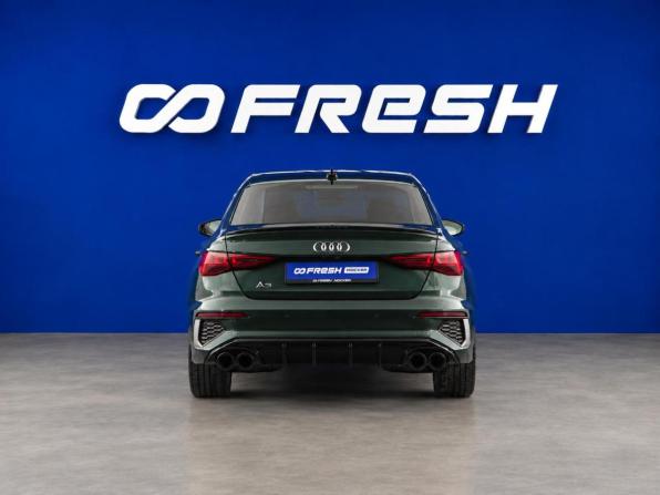 Audi A3 IV (8Y) с пробегом 2022 года, цена 2 957 444 рубля, 52444 км, седан, Автокод Объявления