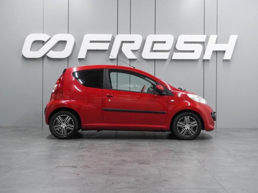 Peugeot 107 I Воронеж  - изображение 5