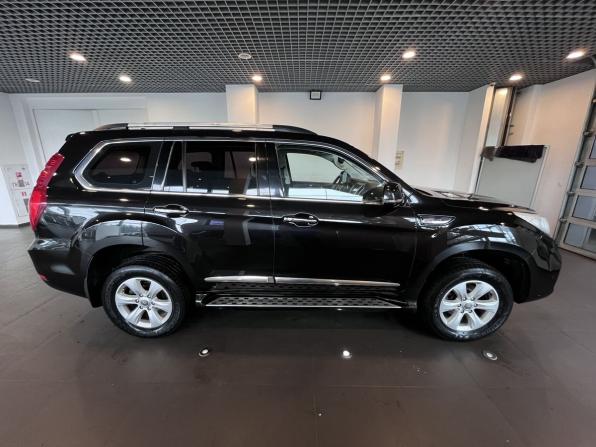Haval H9 I Рестайлинг с пробегом 2018 года, цена 2 550 000 рублей, 101450 км, внедорожник, Автокод Объявления