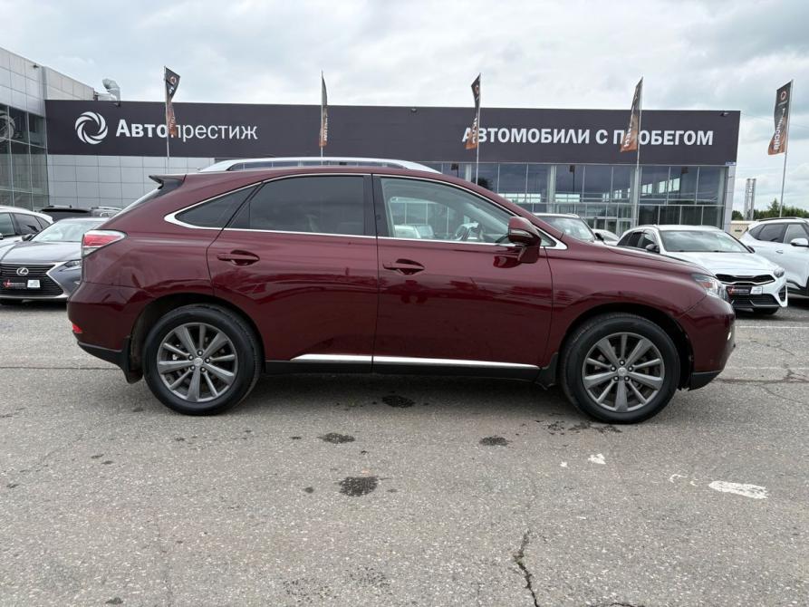 Lexus RX III Рестайлинг Пермь  - изображение 5