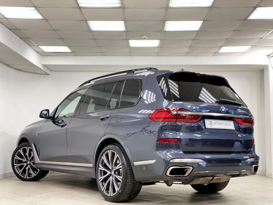 BMW X7 I (G07) Санкт-Петербург  - изображение 4