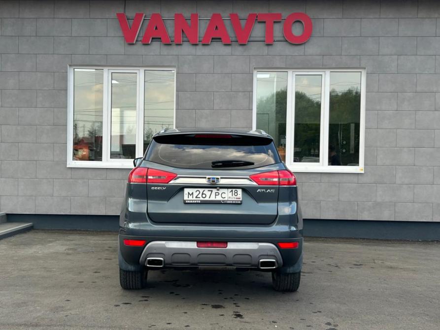 Geely Atlas I Альметьевск  - изображение 6