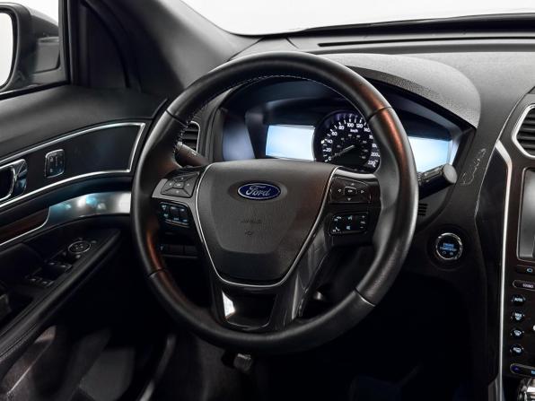 Ford Explorer V Рестайлинг с пробегом 2017 года, цена 2 275 000 рублей, 175000 км, внедорожник, Автокод Объявления