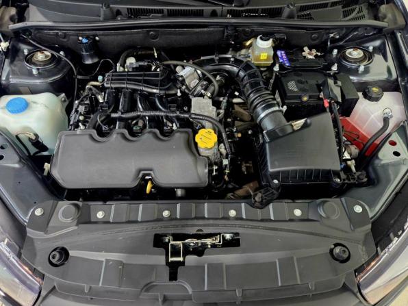 Lada (ВАЗ) Granta I Рестайлинг с пробегом 2024 года, цена 995 000 рублей, 16105 км, седан, Автокод Объявления