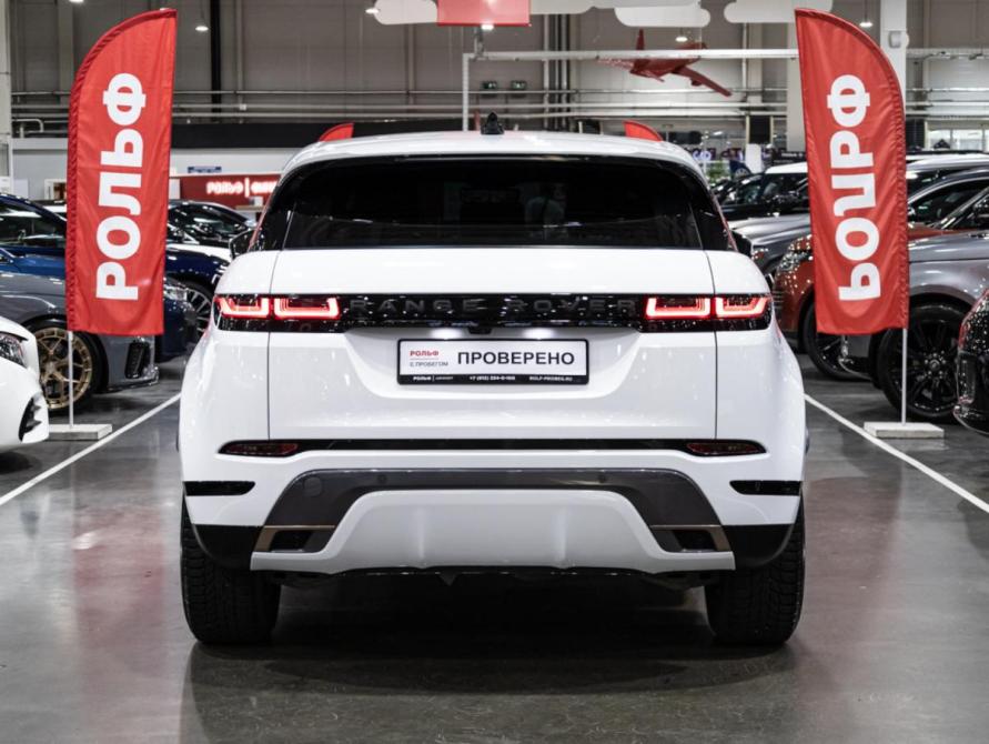 Land Rover Range Rover Evoque II Санкт-Петербург  - изображение 10
