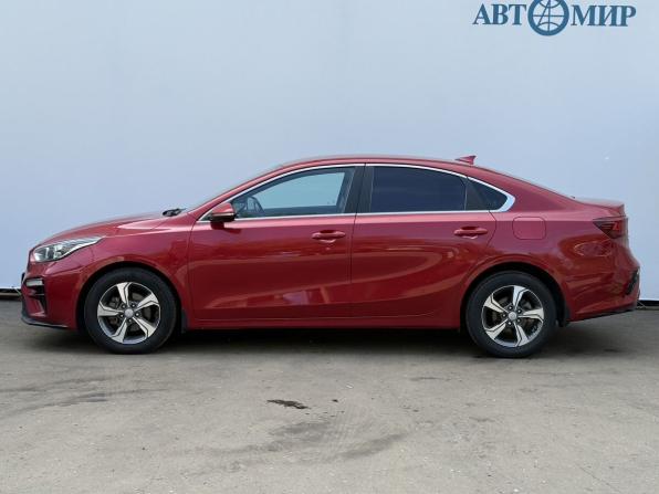 Kia Cerato IV с пробегом 2019 года, цена 1 590 000 рублей, 155564 км, седан, Автокод Объявления