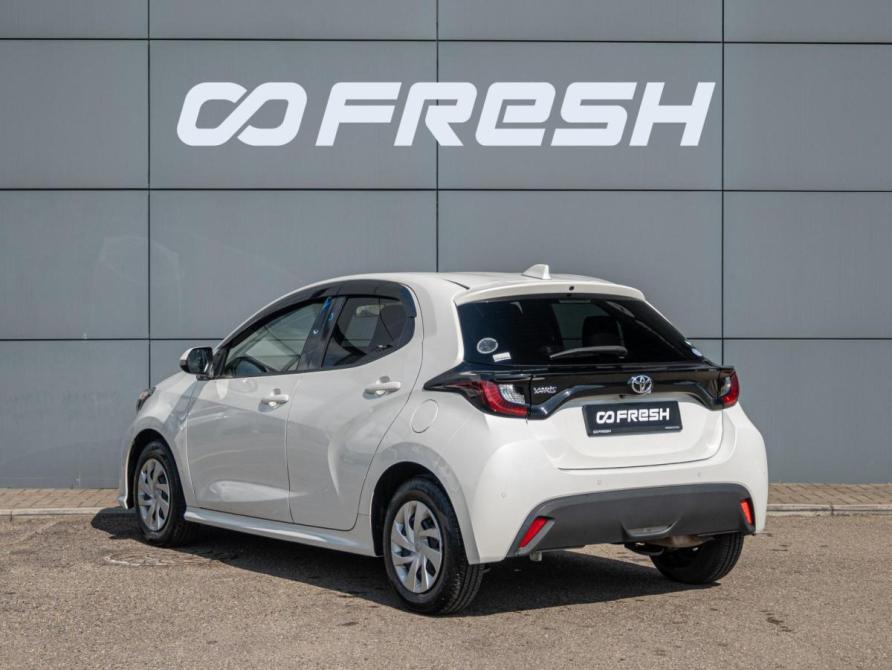 Toyota Yaris IV Краснодар  - изображение 2