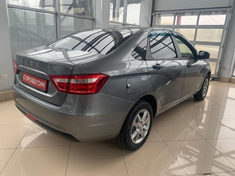 Lada (ВАЗ) Vesta I Арзамас  - изображение 4