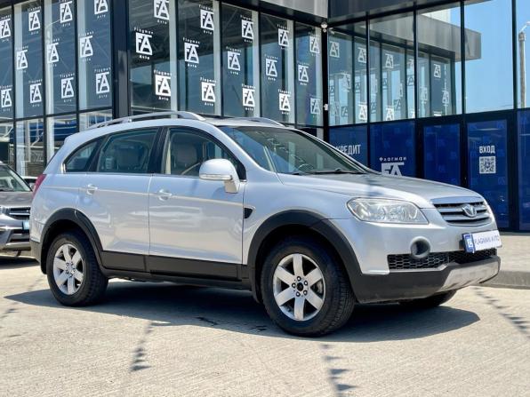 Daewoo Winstorm с пробегом 2007 года, цена 640 000 рублей, 273000 км, внедорожник, Автокод Объявления