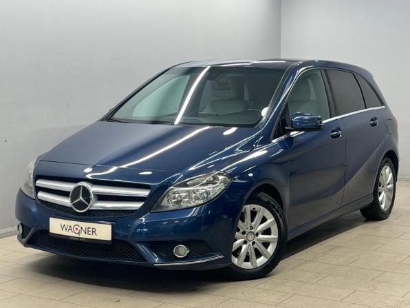Mercedes-Benz B-Класс II (W246) с пробегом 2012 года, цена 965 000 рублей, 195823 км, хэтчбек, Автокод Объявления