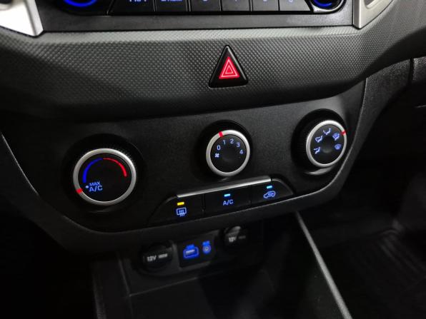 Hyundai Creta I с пробегом 2018 года, цена 1 790 000 рублей, 72583 км, внедорожник, Автокод Объявления