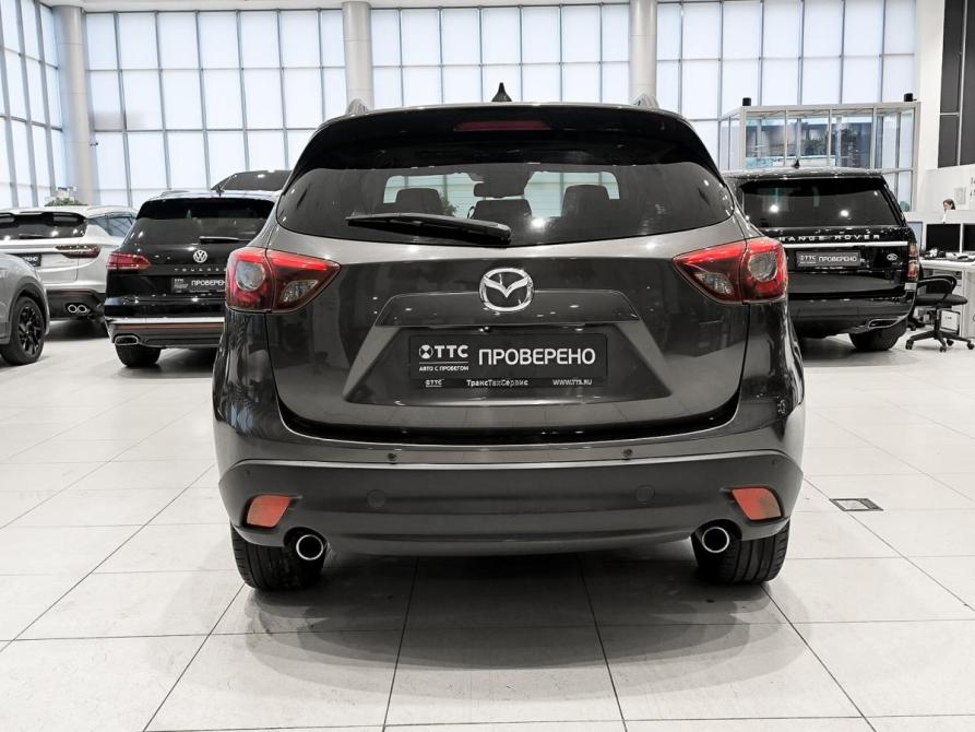 Mazda CX-5 I Рестайлинг Казань  - изображение 7
