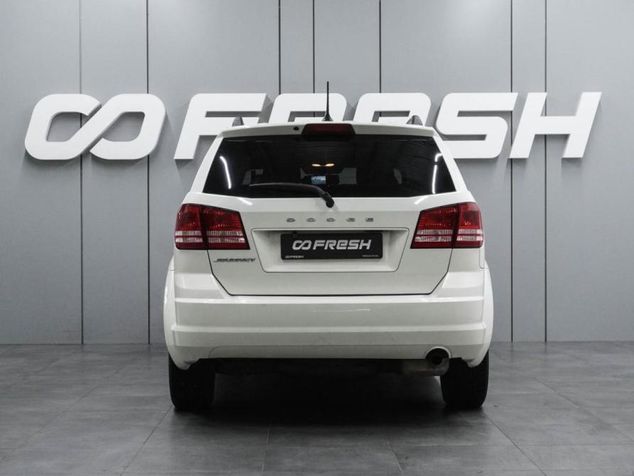 Dodge Journey I Рестайлинг Воронеж  - изображение 4