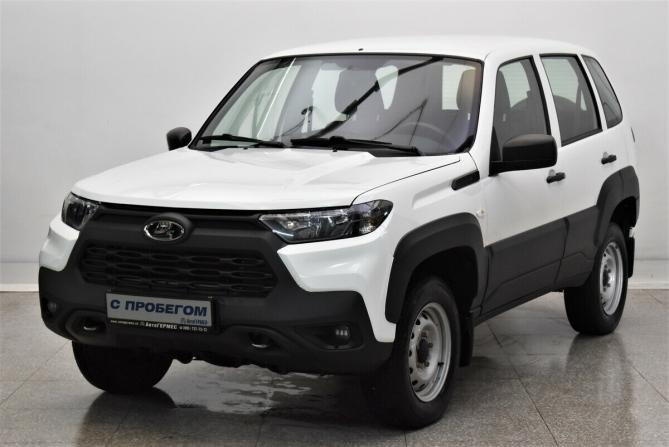 Lada (ВАЗ) Niva Travel I с пробегом 2024 года, цена 1 030 000 рублей, 36686 км, внедорожник, Автокод Объявления