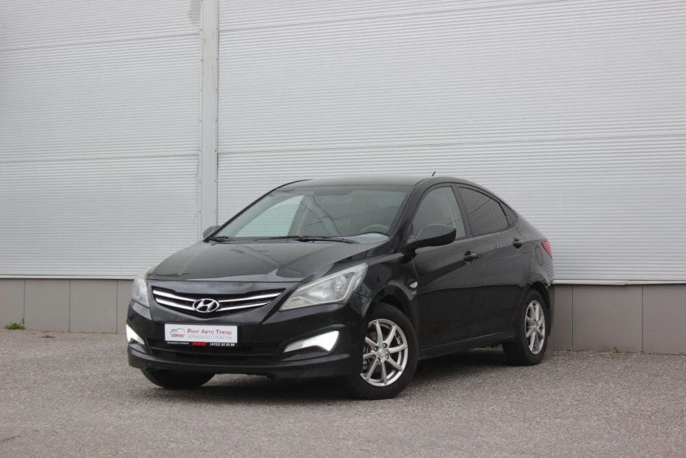 Hyundai Solaris I Рестайлинг Белгород  - изображение 1