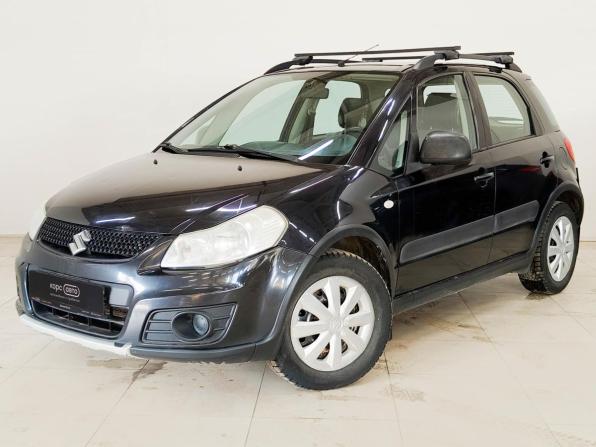 Suzuki SX4 I (Classic) Рестайлинг с пробегом 2010 года, цена 565 000 рублей, 258439 км, хэтчбек, Автокод Объявления
