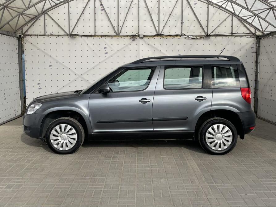 Skoda Yeti I Тамбов  - изображение 10