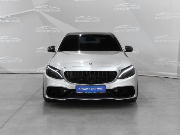 Mercedes-Benz C-Класс IV (W205) с пробегом 2014 года, цена 2 500 000 рублей, 213000 км, седан, Автокод Объявления