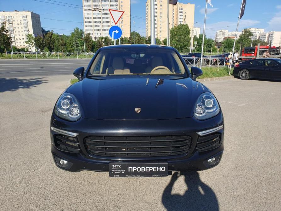 Porsche Cayenne II Рестайлинг (958) Казань  - изображение 2