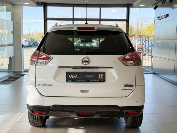 Nissan X-Trail III с пробегом 2016 года, цена 1 727 000 рублей, 144719 км, внедорожник, Автокод Объявления