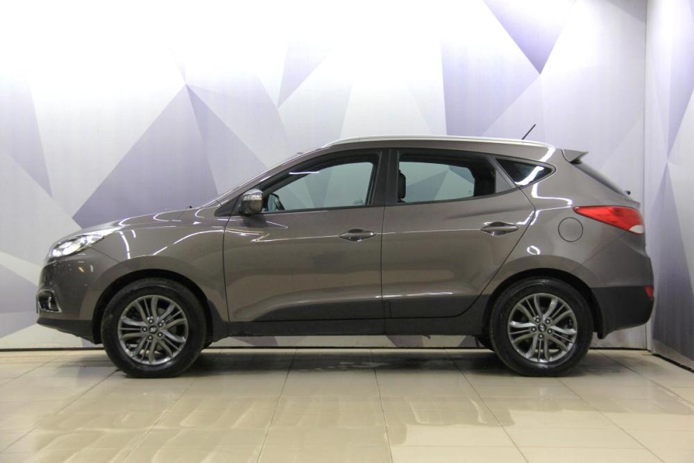 Hyundai ix35 I Чебоксары  - изображение 2