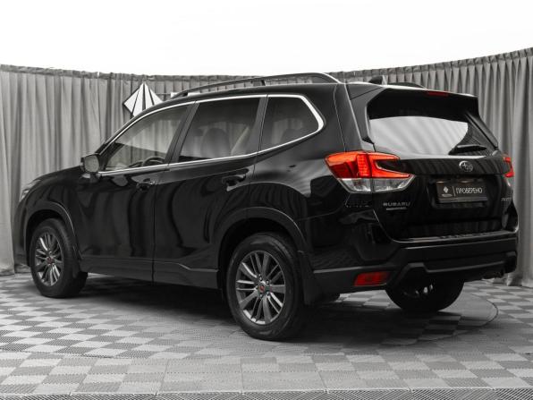 Subaru Forester V с пробегом 2019 года, цена 2 980 000 рублей, 88505 км, внедорожник, Автокод Объявления