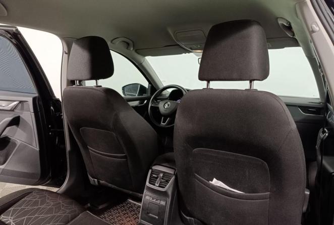 Skoda Octavia III (A7) Рестайлинг с пробегом 2019 года, цена 2 170 000 рублей, 106550 км, лифтбек, Автокод Объявления