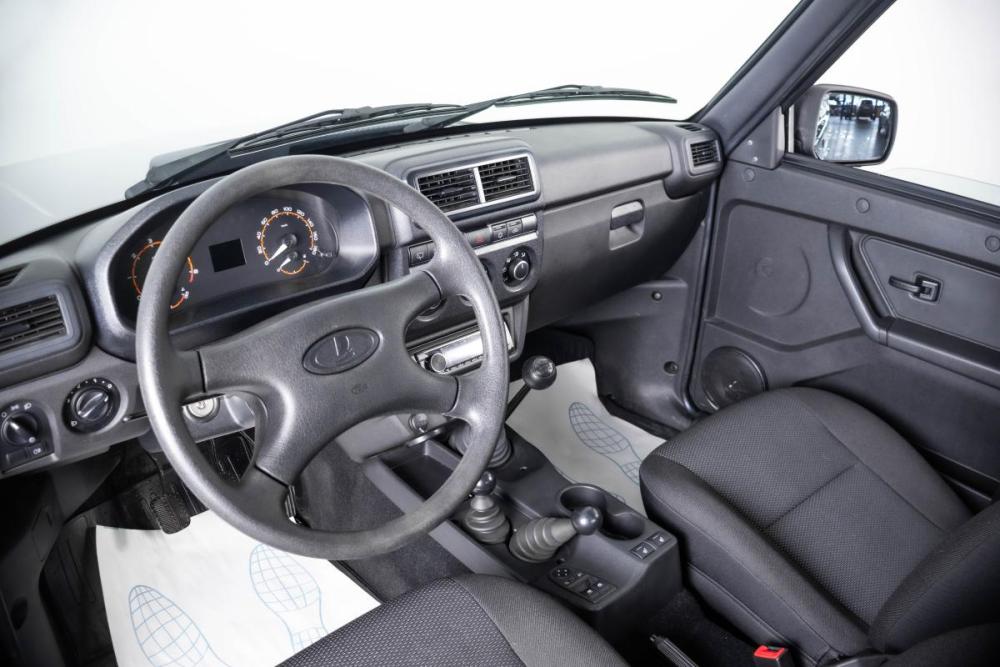 Lada (ВАЗ) Niva Пермь  - изображение 8